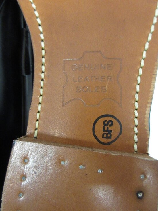 Brooks Brothers Shoes 10.5 C Penny Loafer Leather Slip On Classic main image 8